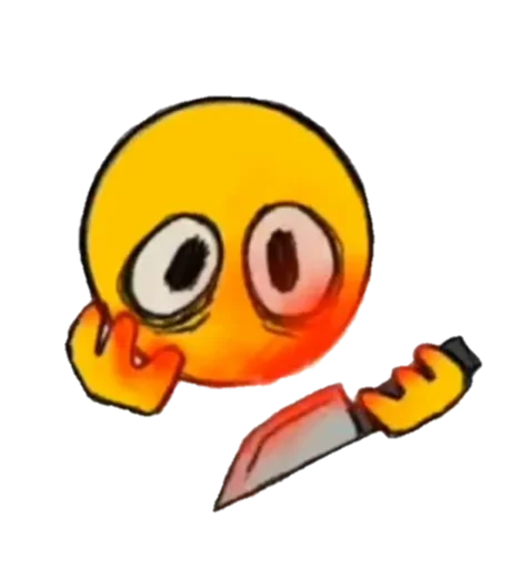 👿 Стикер «Набор додика» для Telegram