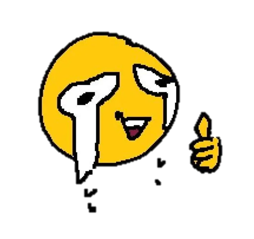 👍 Стикер «Набор додика» для Telegram