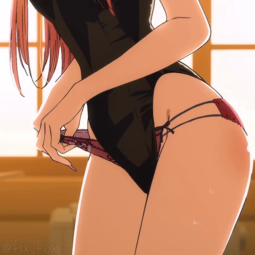 🥵 Стикер «My Dress Up Darling S2» для Telegram