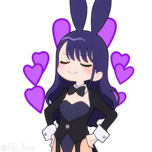 😎 Стикер «My Dress Up Darling S2» для Telegram