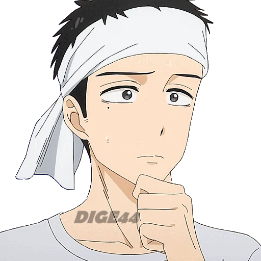 🤨 Стикер «MY DRESS UP DARLING» для Telegram