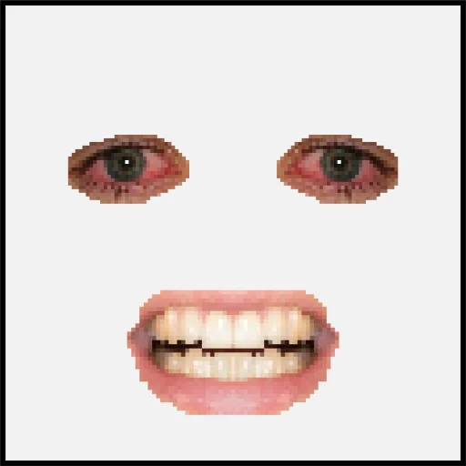 😬 Стикер «Emotions» для Telegram