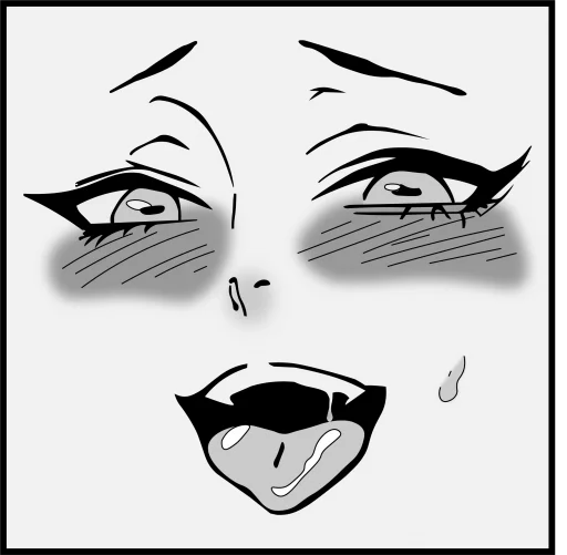 🥵 Стикер «Emotions» для Telegram