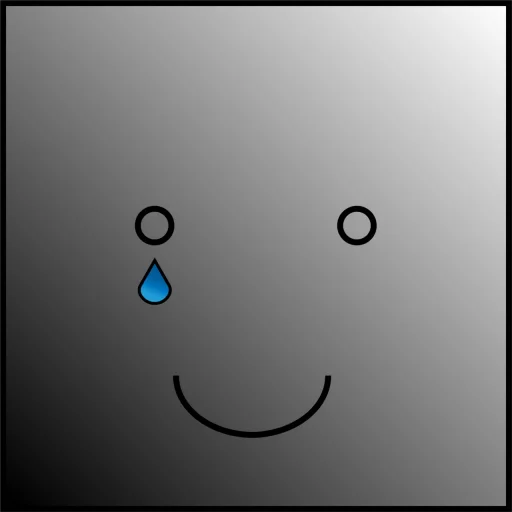 🥲 Стикер «Emotions» для Telegram