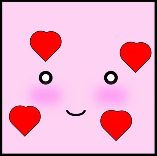 🥰 Стикер «Emotions» для Telegram