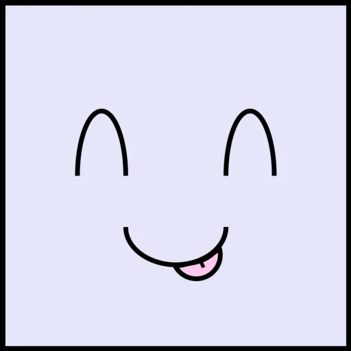 😋 Стикер «Emotions» для Telegram