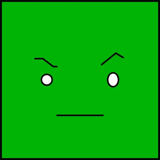 🤨 Стикер «Emotions» для Telegram
