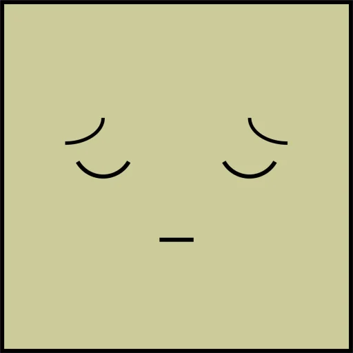 😔 Стикер «Emotions» для Telegram