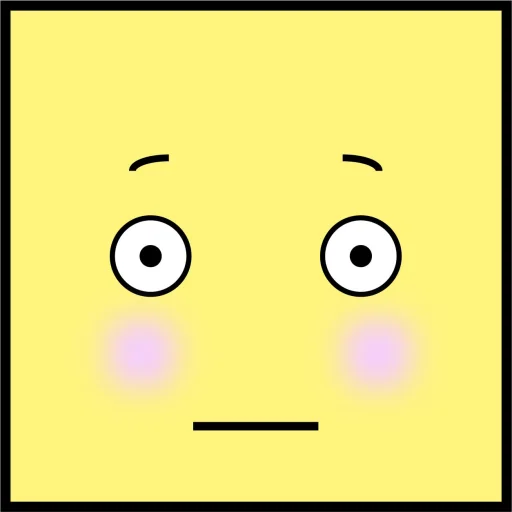 😳 Стикер «Emotions» для Telegram