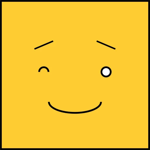 😉 Стикер «Emotions» для Telegram