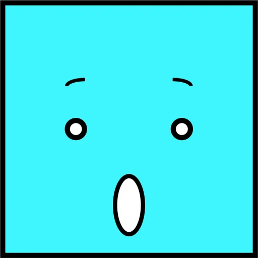 😯 Стикер «Emotions» для Telegram