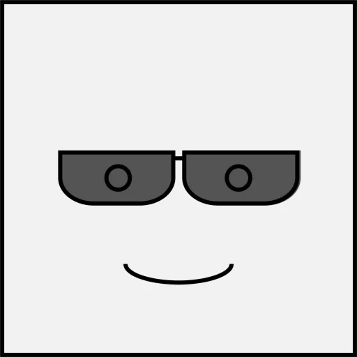 😎 Стикер «Emotions» для Telegram