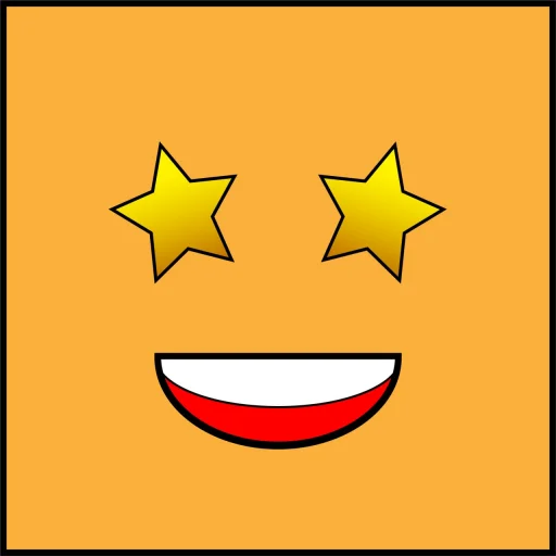 🤩 Стикер «Emotions» для Telegram