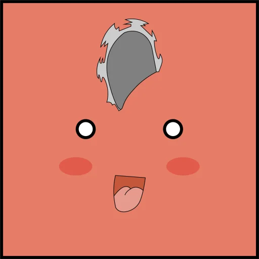 😝 Стикер «Emotions» для Telegram