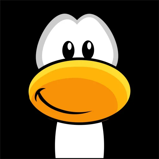 🐧 Стикер «Emotions» для Telegram