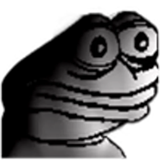 😔 Эмодзи «My Favorite Twitch» для Telegram