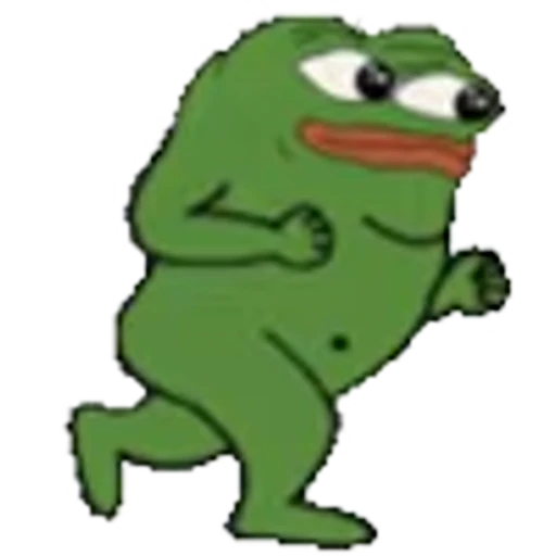 🏃 Эмодзи «My Favorite Twitch» для Telegram