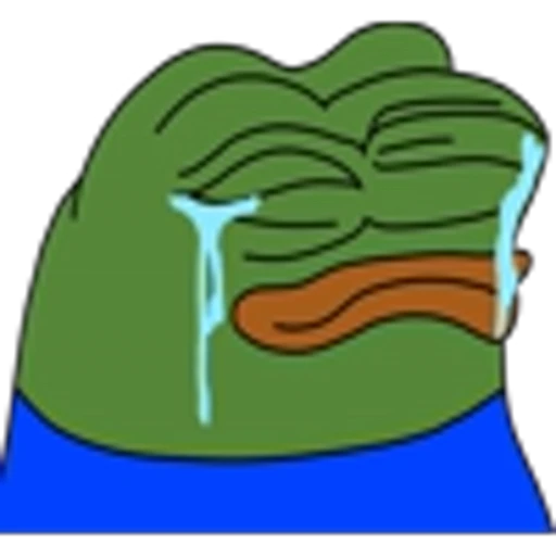 😭 Эмодзи «My Favorite Twitch» для Telegram