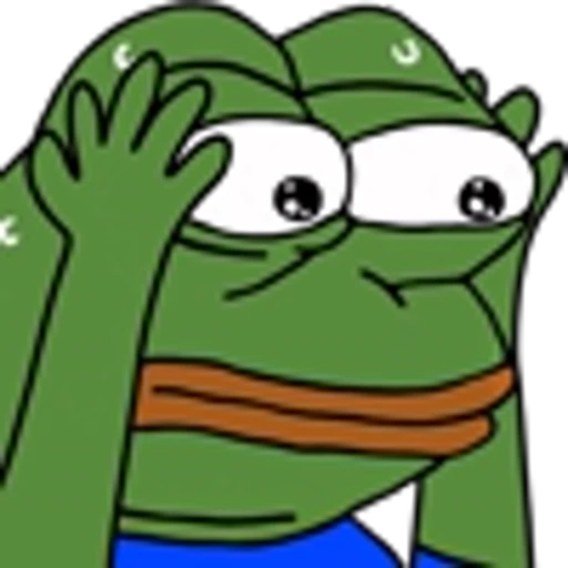 🤦‍♂️ Эмодзи «My Favorite Twitch» для Telegram