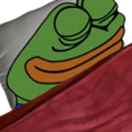 😴 Эмодзи «My Favorite Twitch» для Telegram