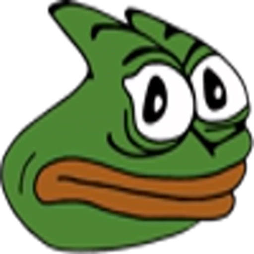 😐 Эмодзи «My Favorite Twitch» для Telegram