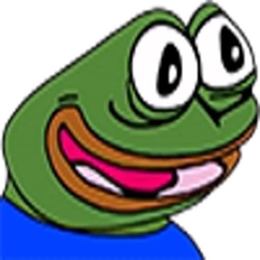 🤪 Эмодзи «My Favorite Twitch» для Telegram