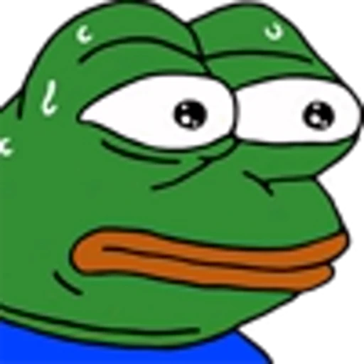 😰 Эмодзи «My Favorite Twitch» для Telegram