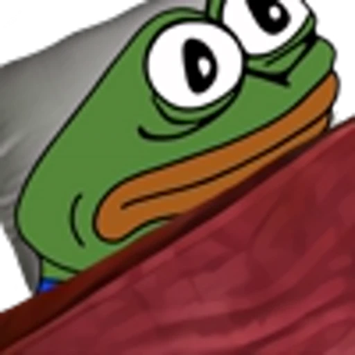 😐 Эмодзи «My Favorite Twitch» для Telegram