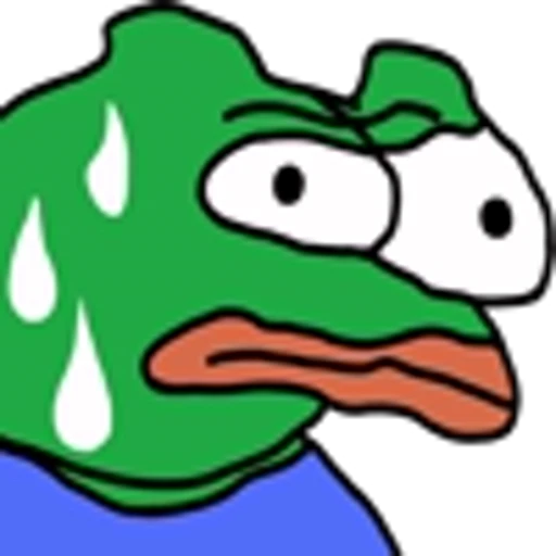 😰 Эмодзи «My Favorite Twitch» для Telegram
