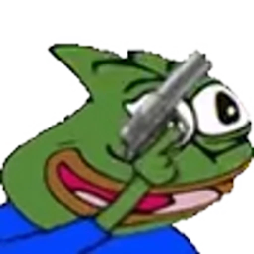 🔫 Эмодзи «My Favorite Twitch» для Telegram