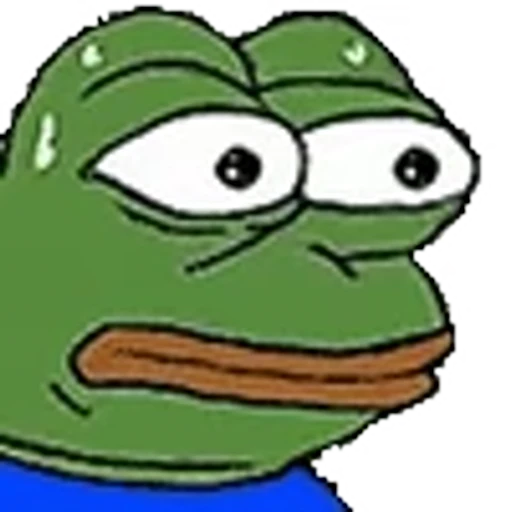 😰 Эмодзи «My Favorite Twitch» для Telegram