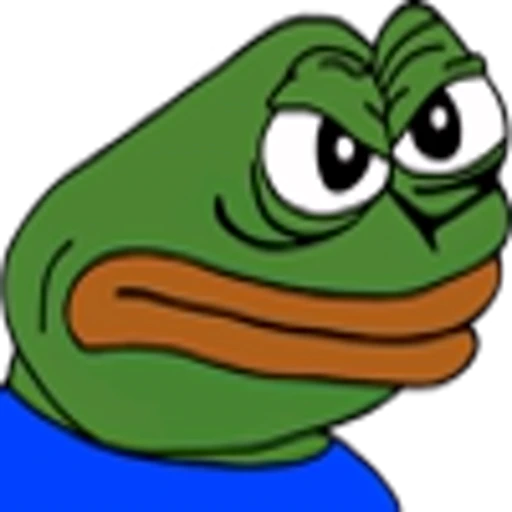 😡 Эмодзи «My Favorite Twitch» для Telegram