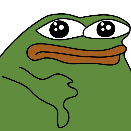 👎 Стикер «My favorite Twitch Emotes» для Telegram