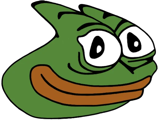 😄 Стикер «My favorite Twitch Emotes» для Telegram