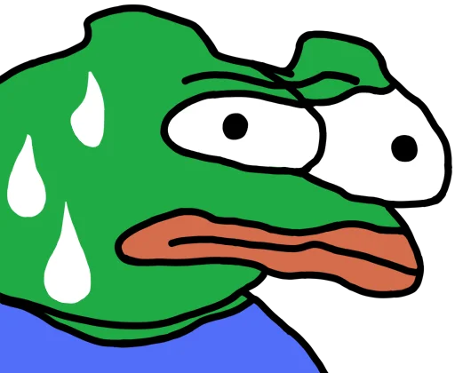 😨 Стикер «My favorite Twitch Emotes» для Telegram
