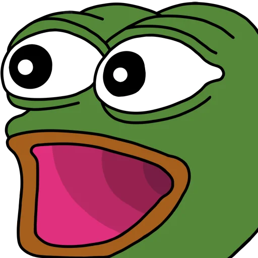 😲 Стикер «My favorite Twitch Emotes» для Telegram