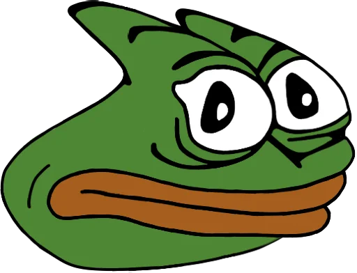 😐 Стикер «My favorite Twitch Emotes» для Telegram