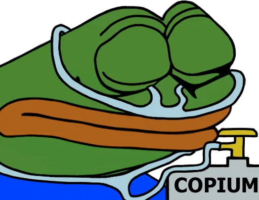 😶‍🌫️ Стикер «My favorite Twitch Emotes» для Telegram