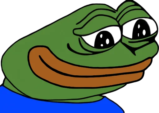 😌 Стикер «My favorite Twitch Emotes» для Telegram