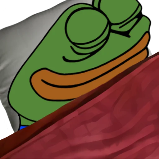 😴 Стикер «My favorite Twitch Emotes» для Telegram