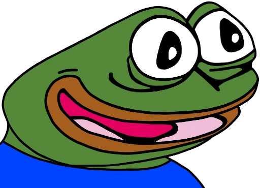 🤪 Стикер «My favorite Twitch Emotes» для Telegram