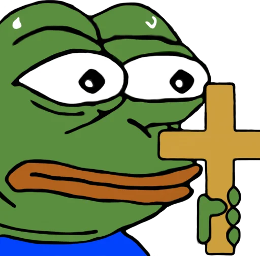😨 Стикер «My favorite Twitch Emotes» для Telegram