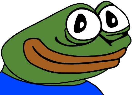 😄 Стикер «My favorite Twitch Emotes» для Telegram