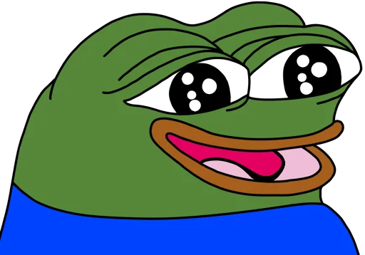😄 Стикер «My favorite Twitch Emotes» для Telegram