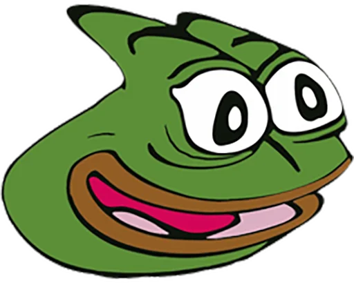 Стикерпак My favorite Twitch Emotes для Telegram