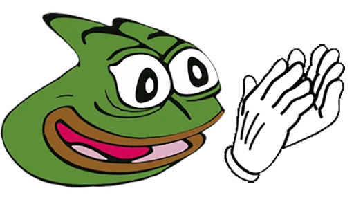 👏 Стикер «My favorite Twitch Emotes» для Telegram