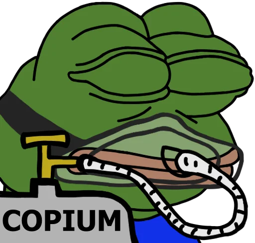 😶‍🌫️ Стикер «My favorite Twitch Emotes» для Telegram