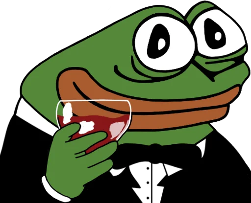🍷 Стикер «My favorite Twitch Emotes» для Telegram