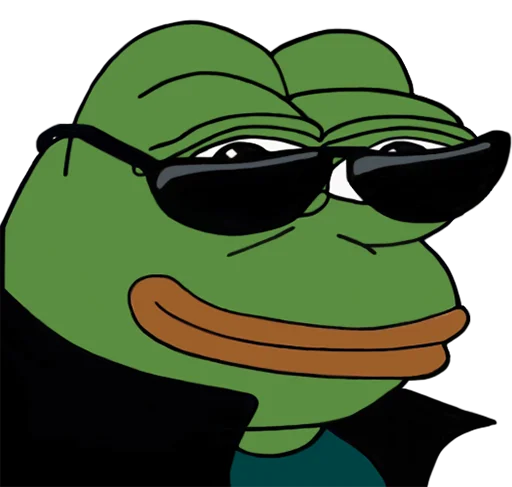 😎 Стикер «My favorite Twitch Emotes» для Telegram