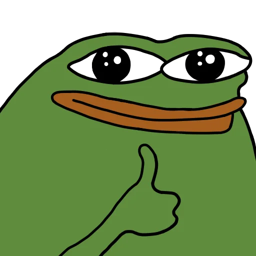 👍 Стикер «My favorite Twitch Emotes» для Telegram